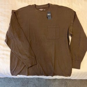 Men's Abercrombie Long Sleeve shirt